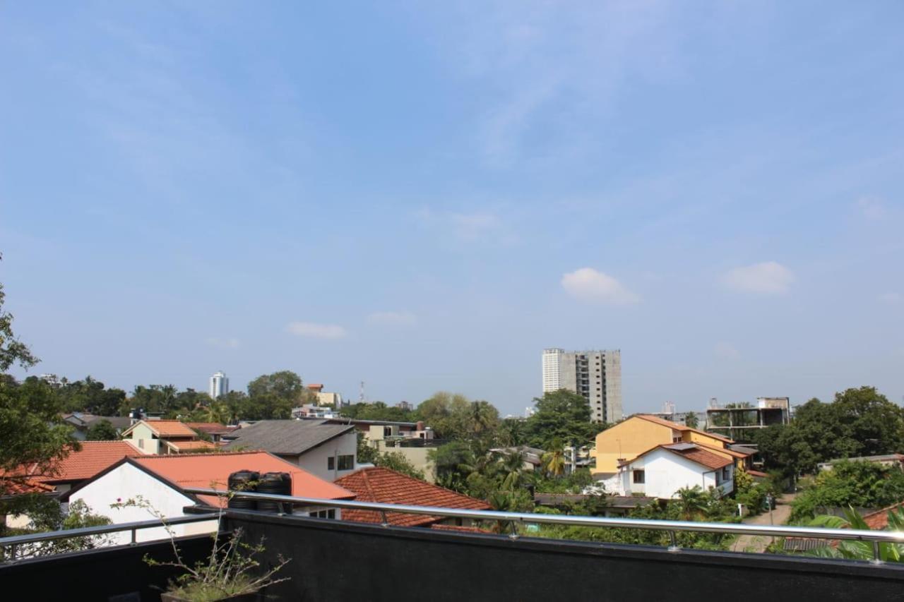 Occazia Residence 可倫坡 外观 照片