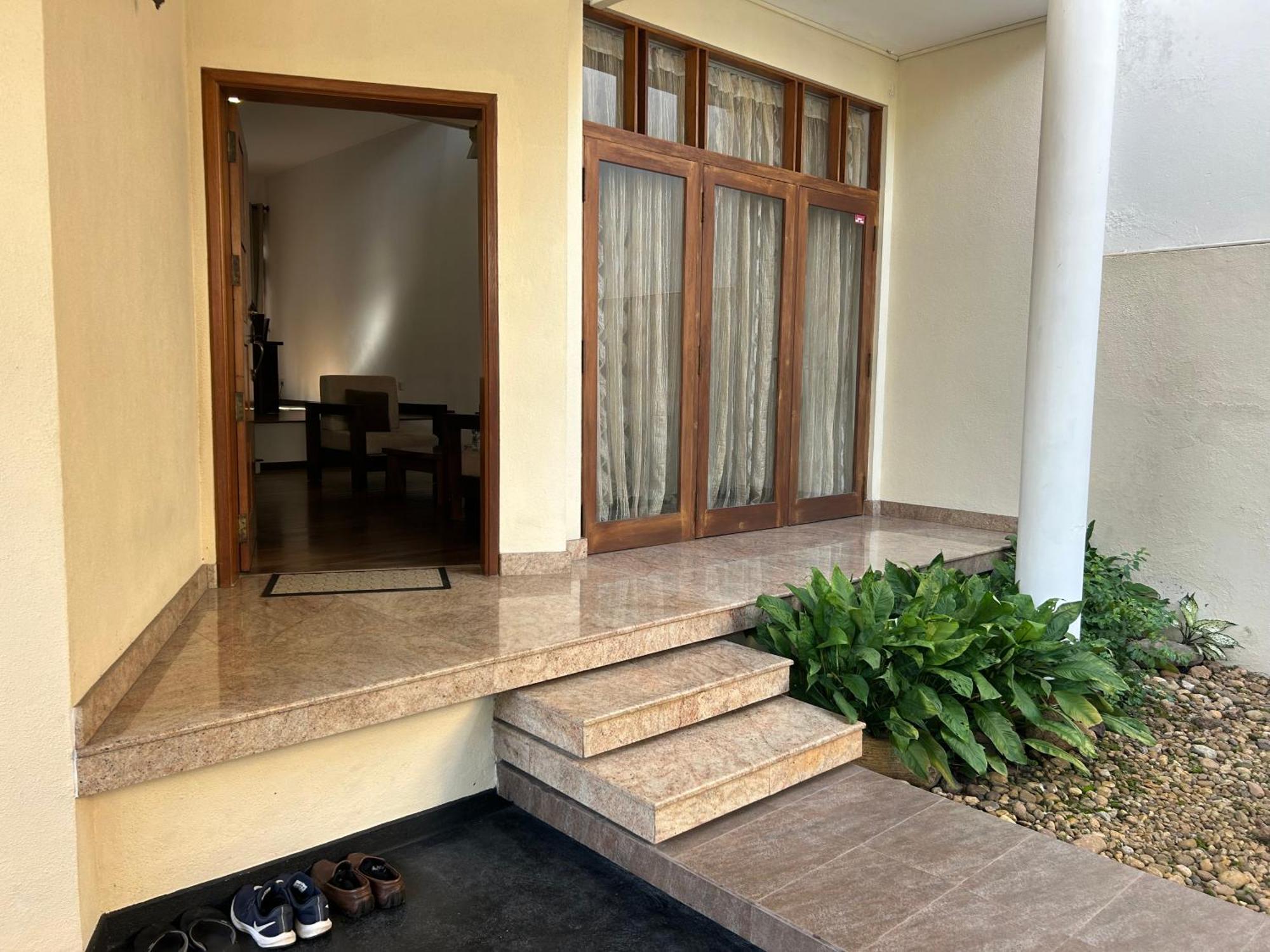 Occazia Residence 可倫坡 外观 照片