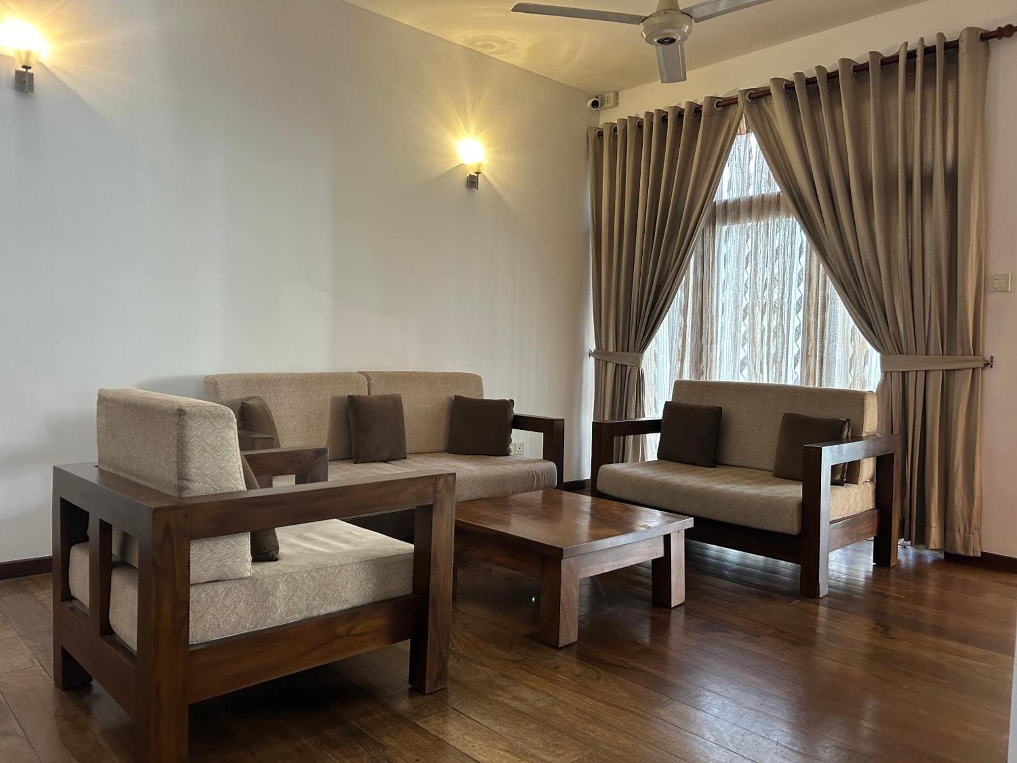 Occazia Residence 可倫坡 外观 照片