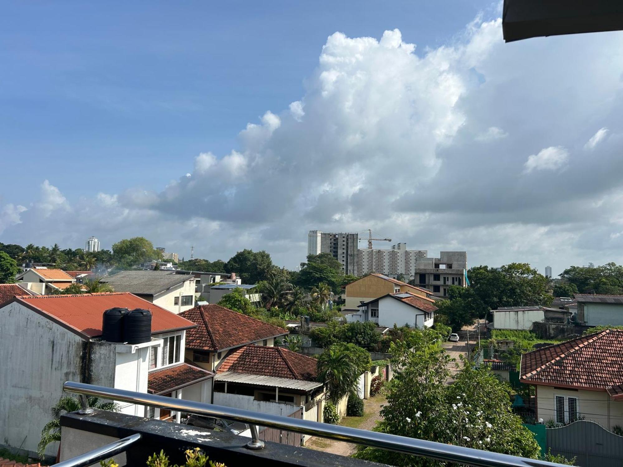 Occazia Residence 可倫坡 外观 照片