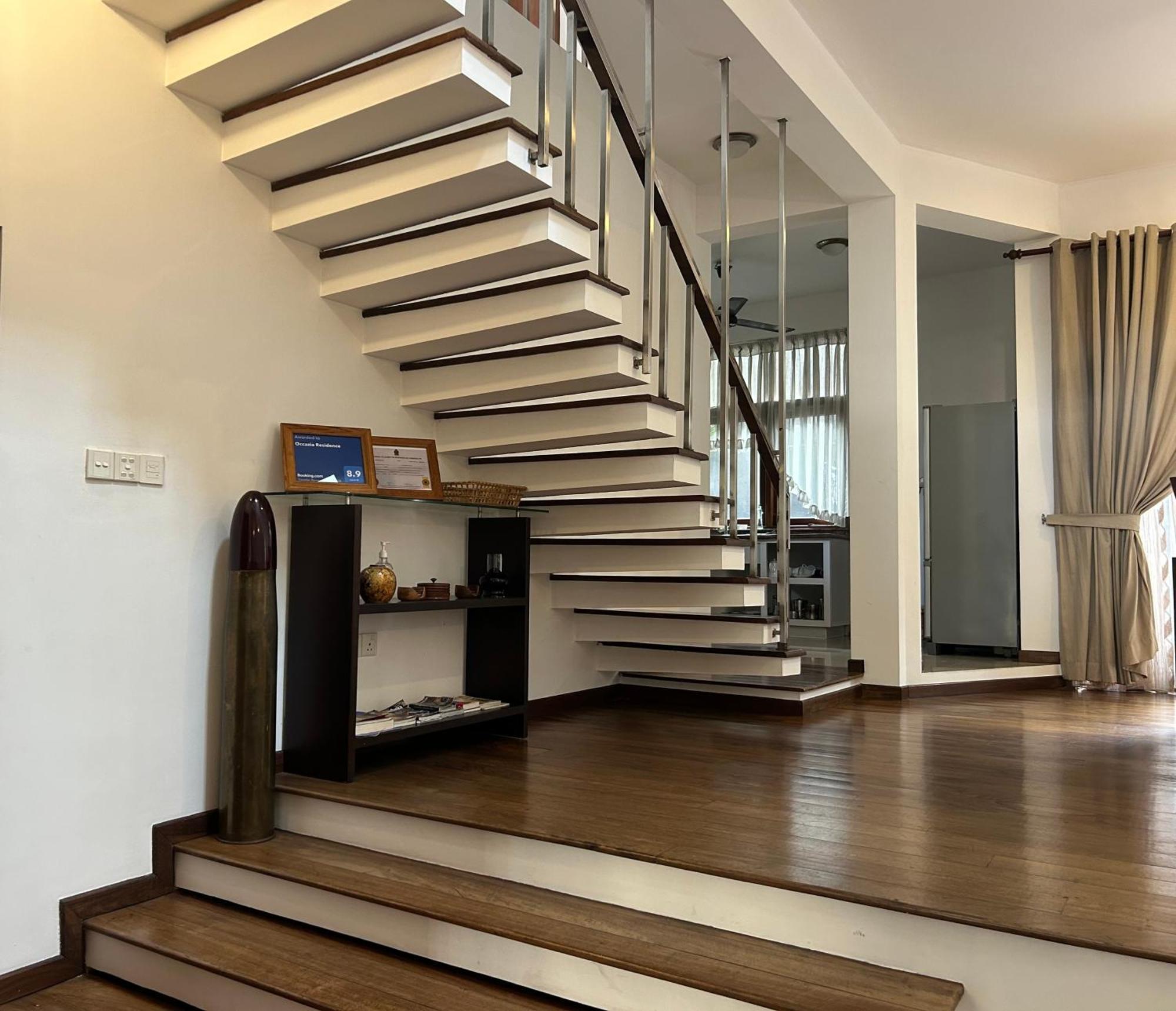 Occazia Residence 可倫坡 外观 照片