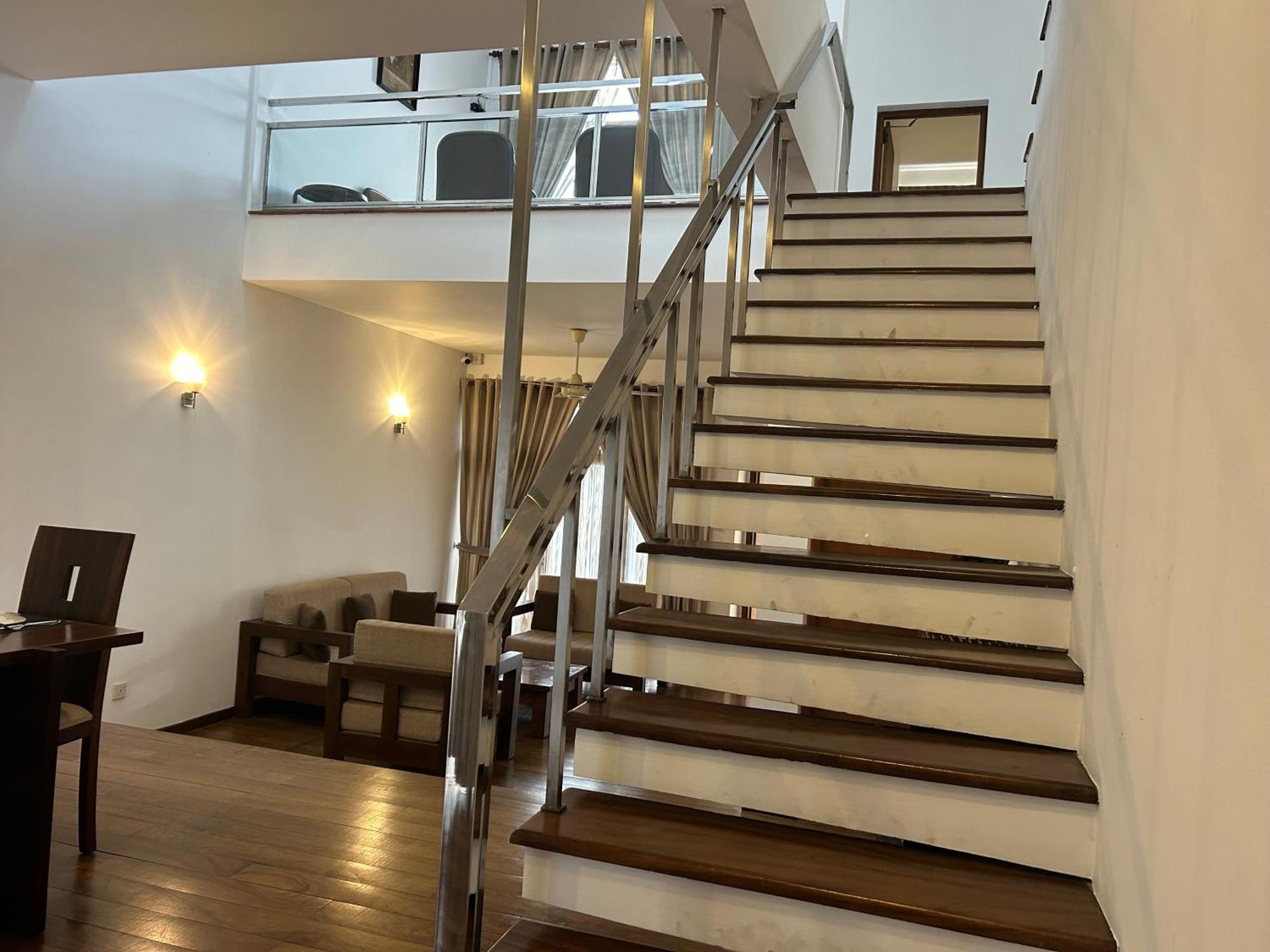 Occazia Residence 可倫坡 外观 照片