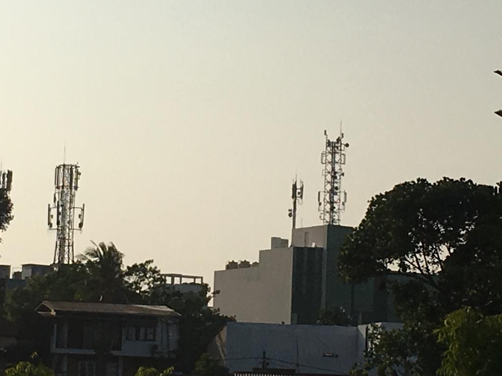 Occazia Residence 可倫坡 外观 照片